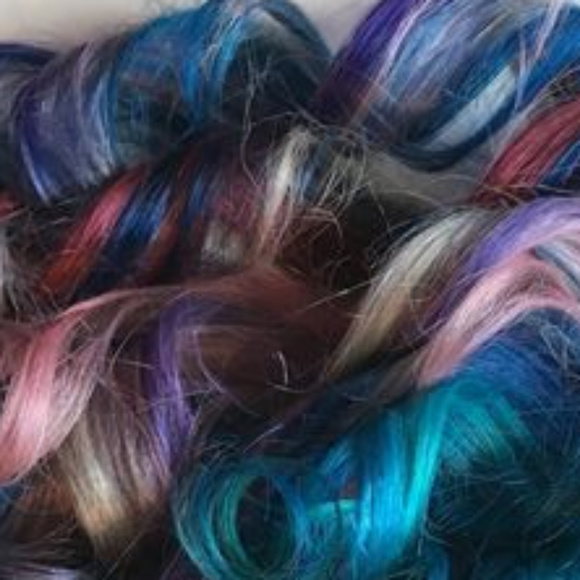 Balayage Ombre Human Hair Extensions Clip or Tape